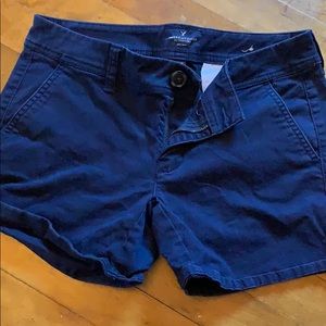 Jean shorts midi stretch!